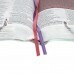 Bíblia da Mulher | Capa Couro | Tulipa | ARC087BM